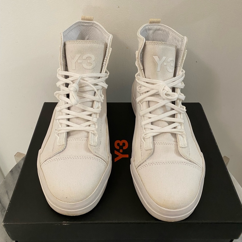 Y-3 Yuben Mid High Top sneakers